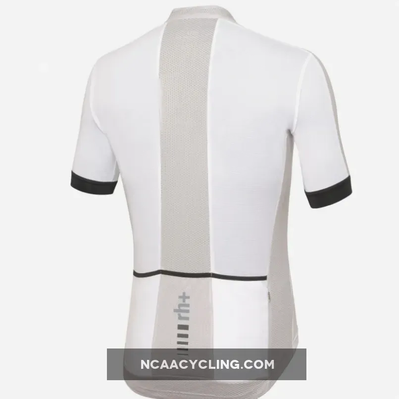 Rh+ New Primo jersey - White / Rh+ Trikot