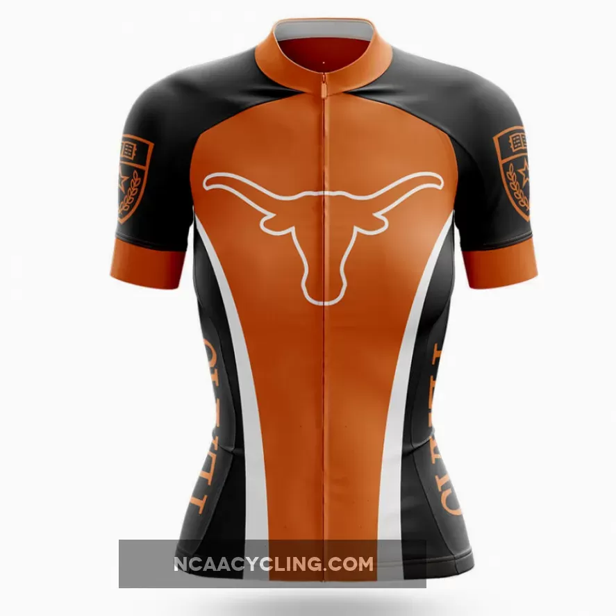 University of Texas Austin - Women's Cycling Jersey Only