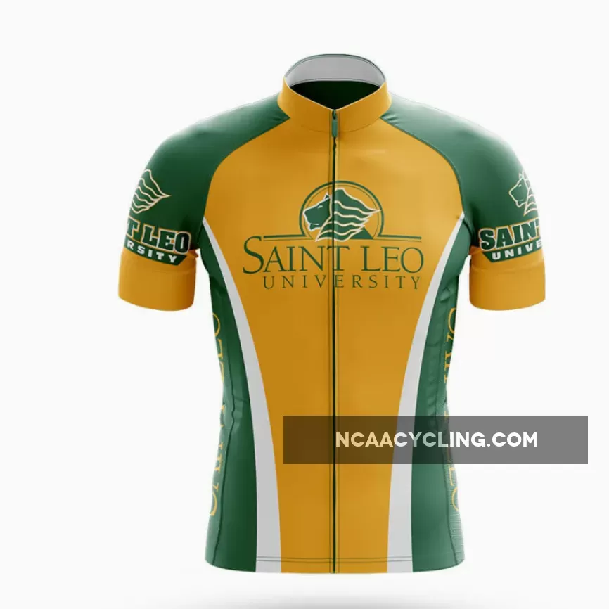 Saint Leo University - Men's Cycling / Jersey Only / Saint Leo University Gear
