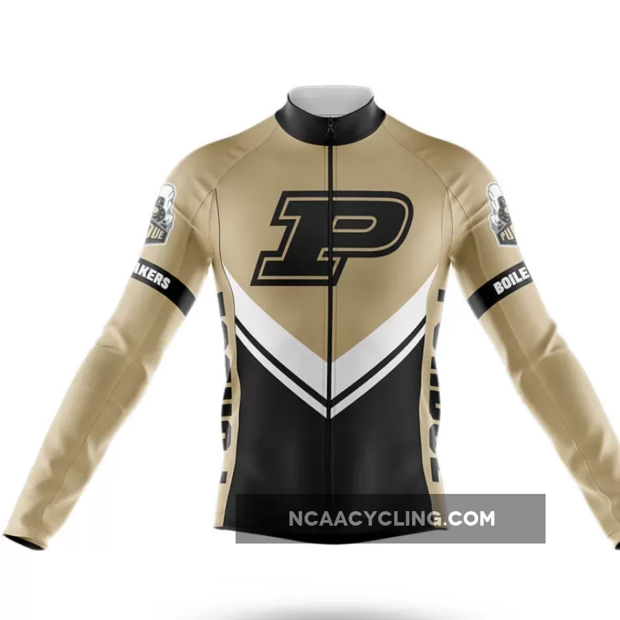 To Buy The Boilermakers V3 Long Sleeve Cycling Jersey Only