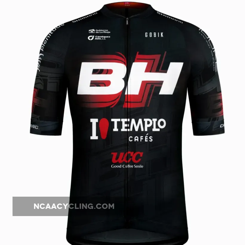 BH Templo Cafès UCC 2022 Cx Pro 2.0 jersey