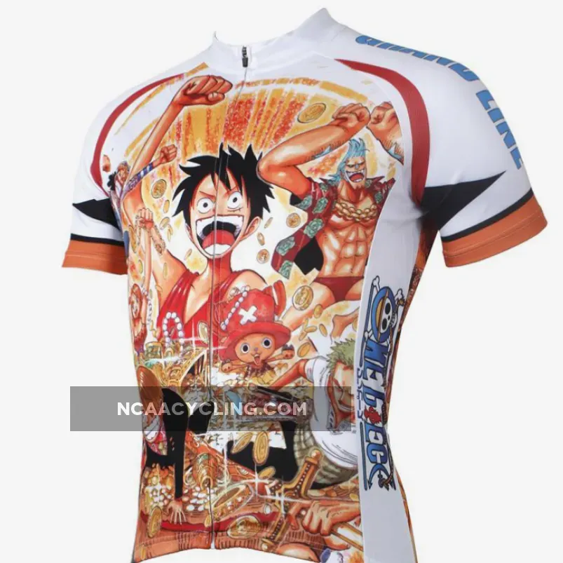 Man's Cycling Jersey Clothing Apparel Outdoor Sports Leisure Biking Shirts NO.355