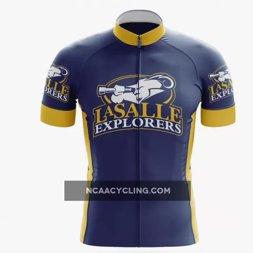 Where To Buy La Salle Cycling Jersey Only