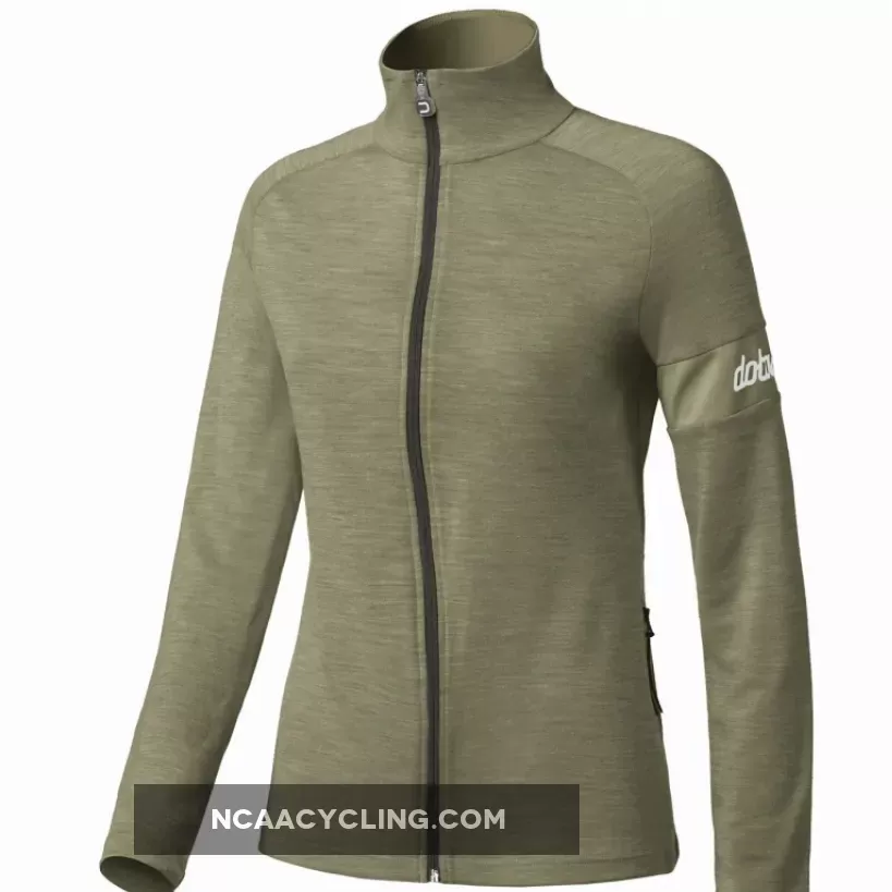 Dotout Moon Woman Long Sleeves Jersey - Green To Buy