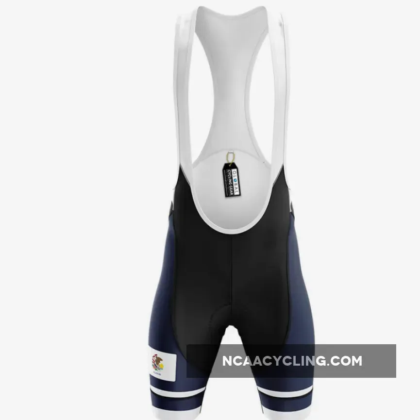 Illinois S1 - Men's Cycling / Bibs Only Restock