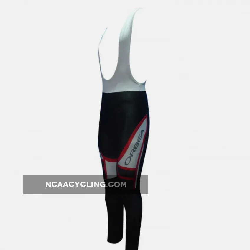 2012 ORBEA RED Cycling Winter Bib Tights For Sale