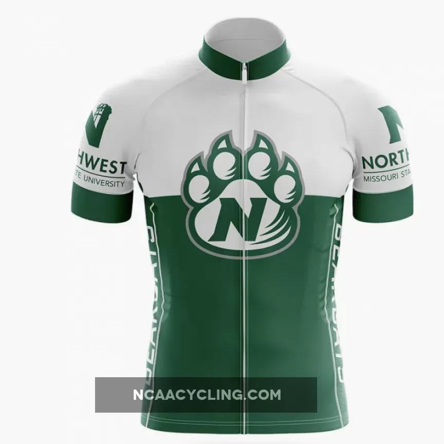 Northwest Missouri State University V2 - Men's Cycling / Jersey Only