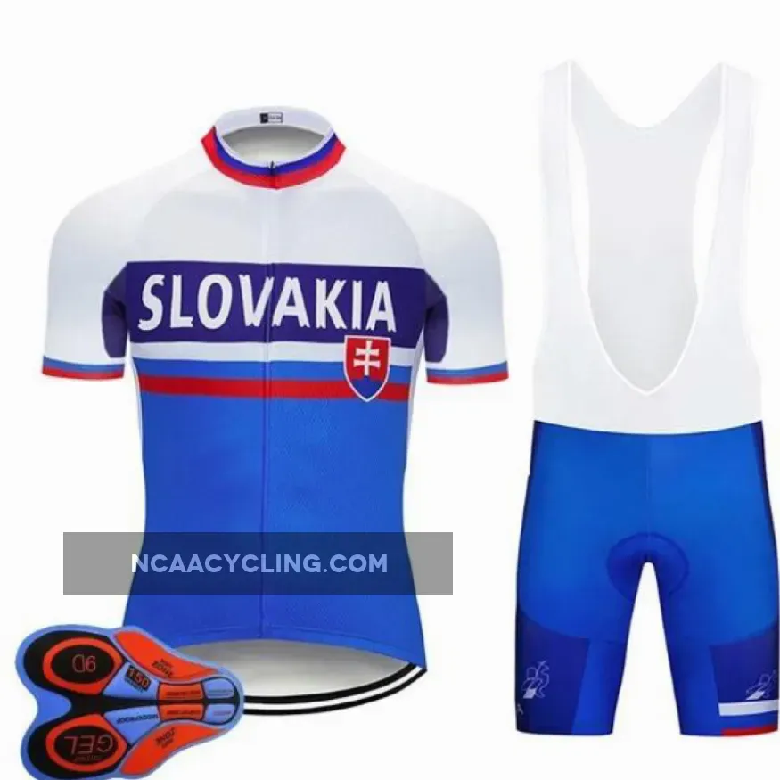 Slovakia National Team Cycling Set New Releases