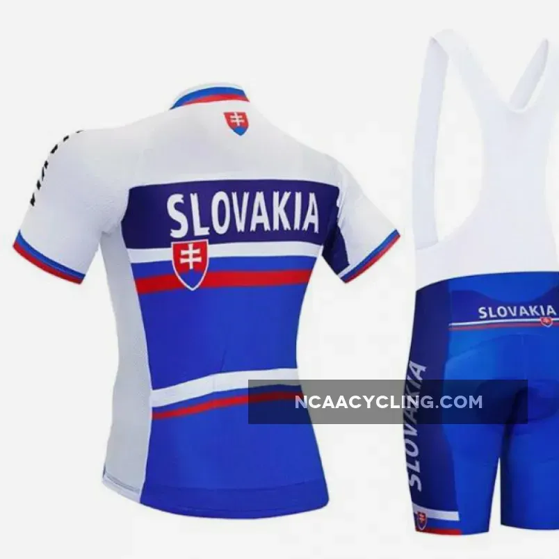 Slovakia National Team Cycling Set New Releases
