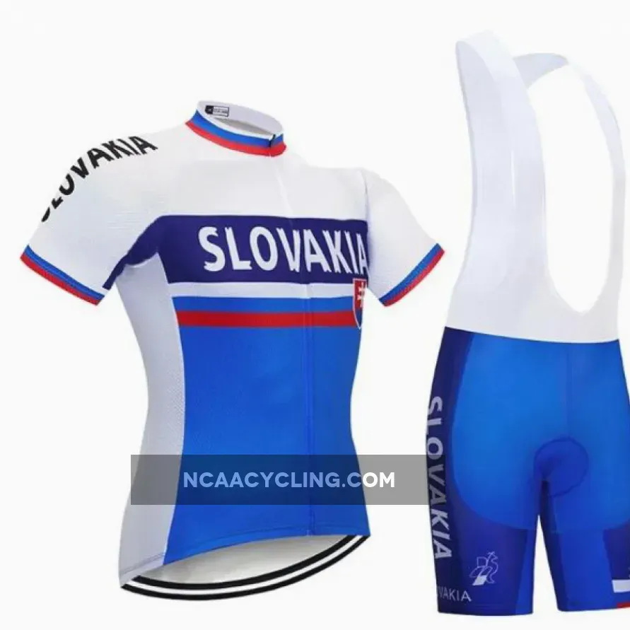 Slovakia National Team Cycling Set New Releases
