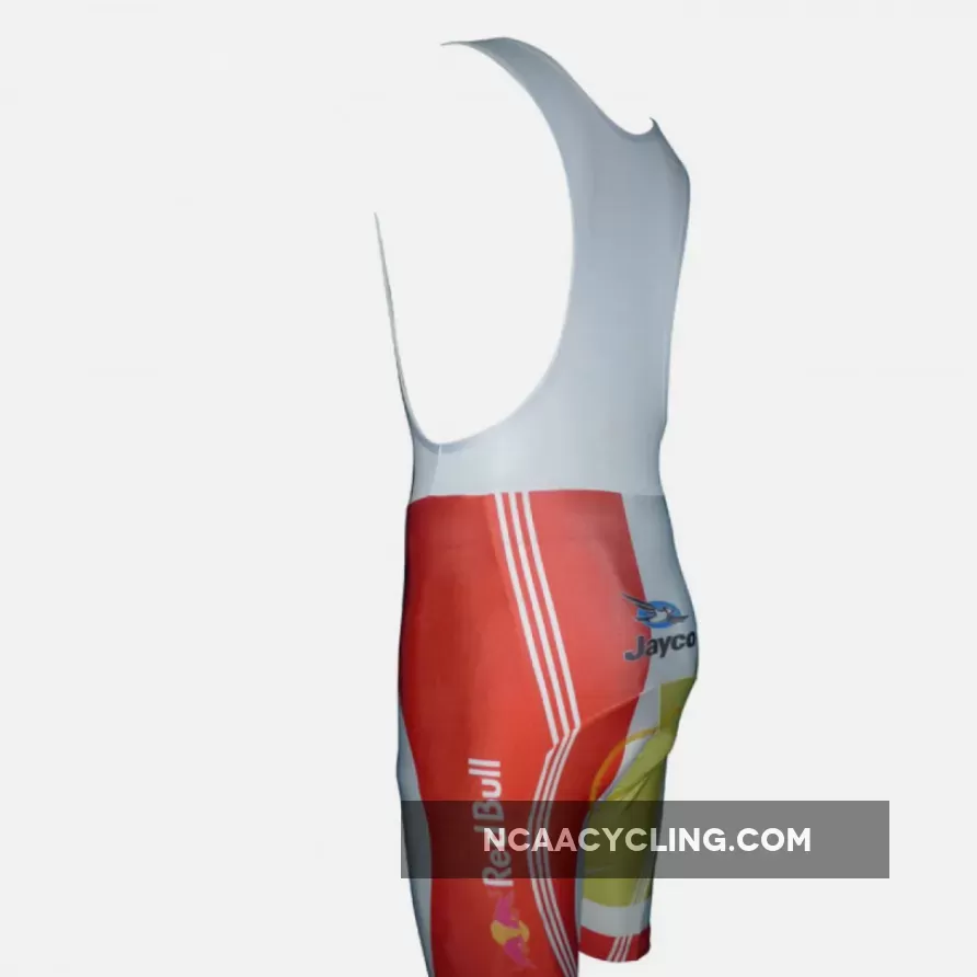 2012 Jayco Scott Red Bull Team Bib Shorts Online