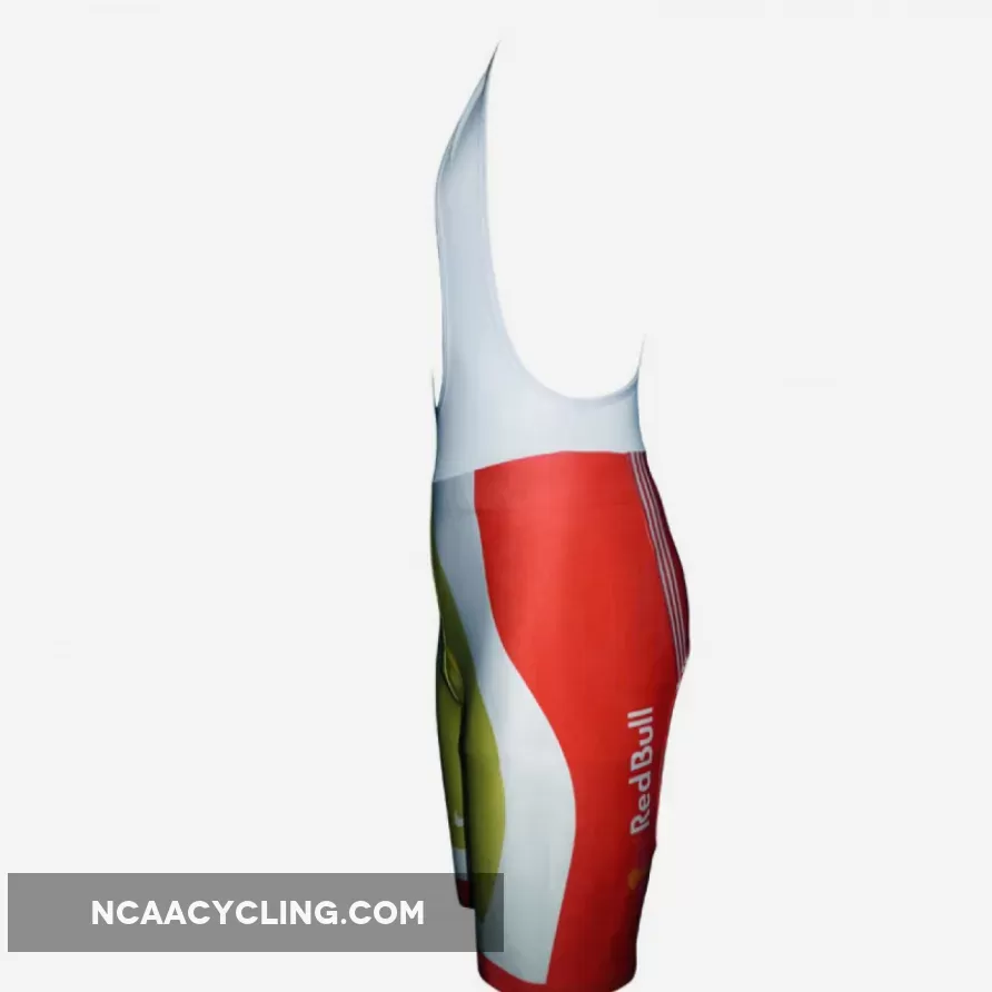 2012 Jayco Scott Red Bull Team Bib Shorts Online