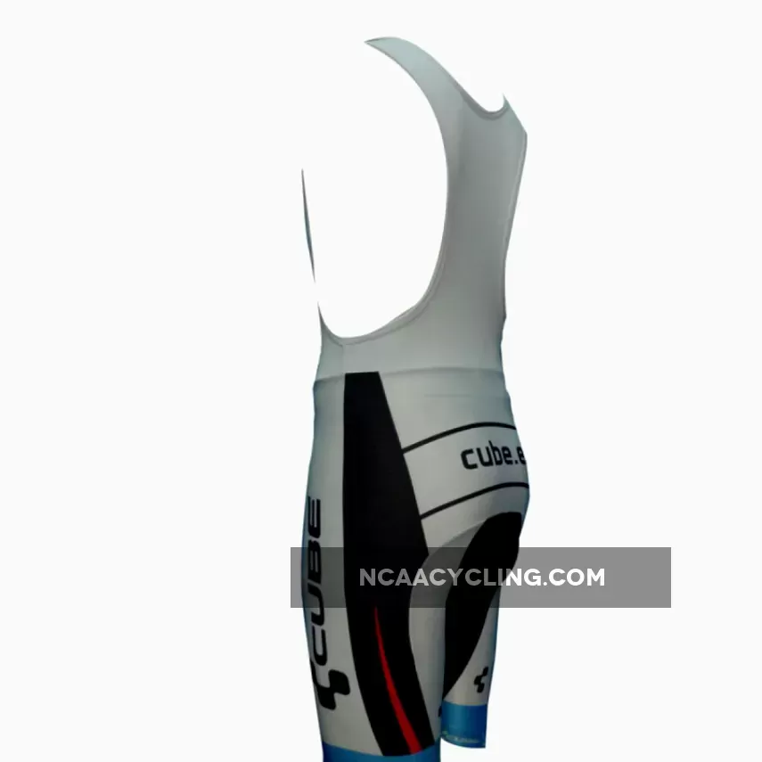 2012 TEAM CUBE Cycling Bib Shorts For Sale