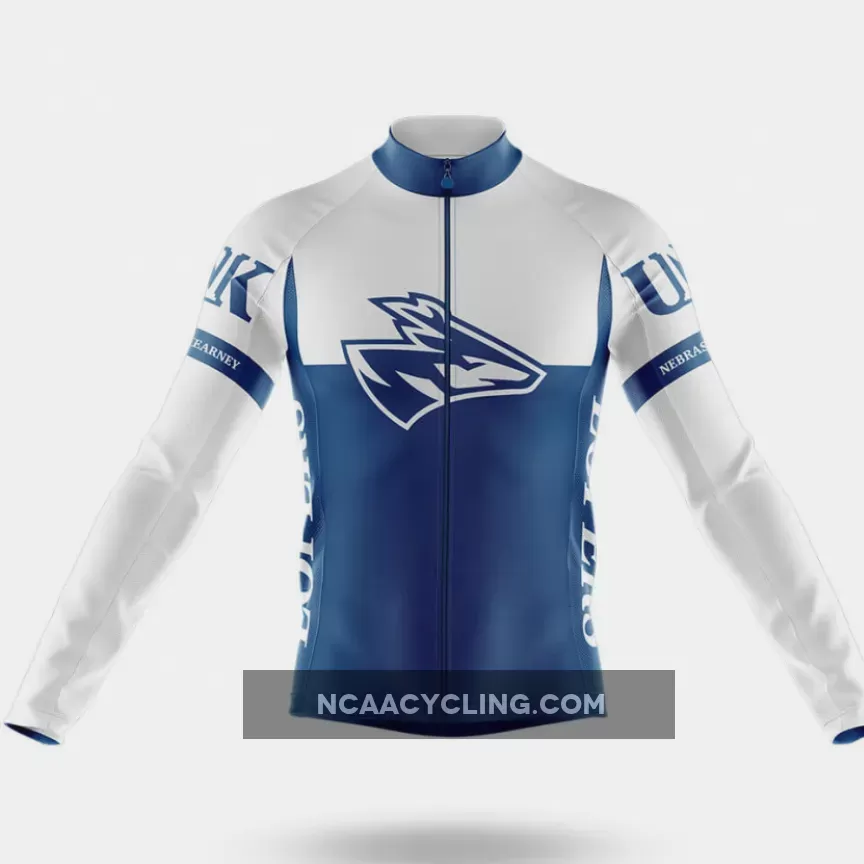 University of Nebraska at Kearney V2 Long Sleeve Cycling Jersey Only