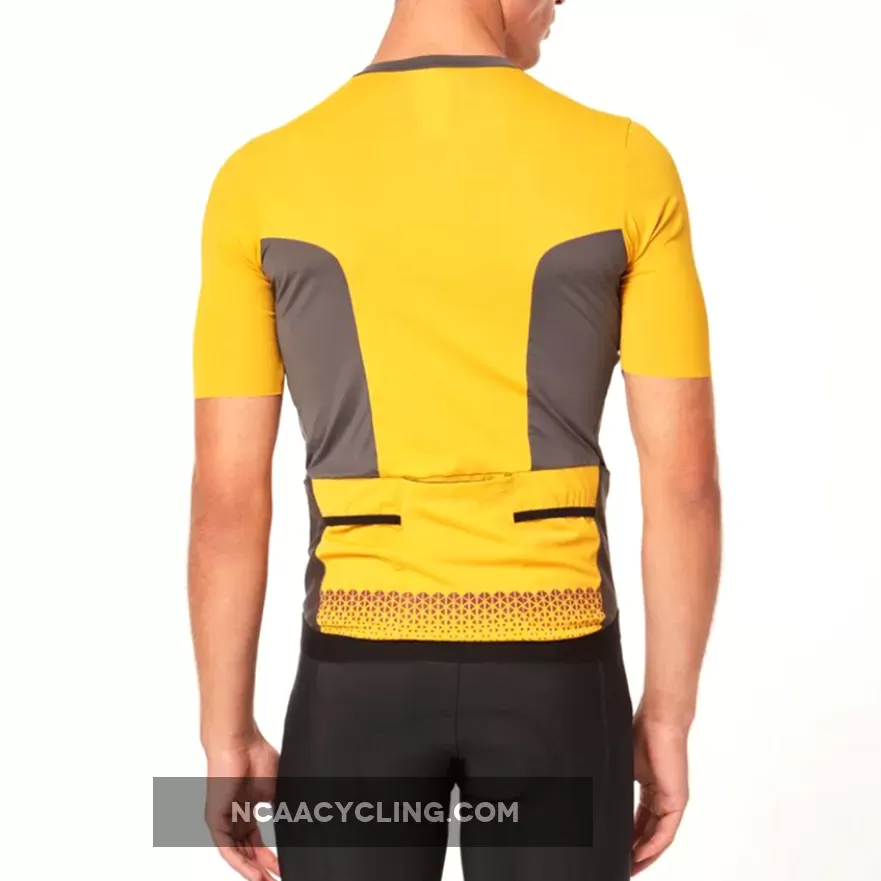 Oakley Point To Point Jersey - Yellow Online