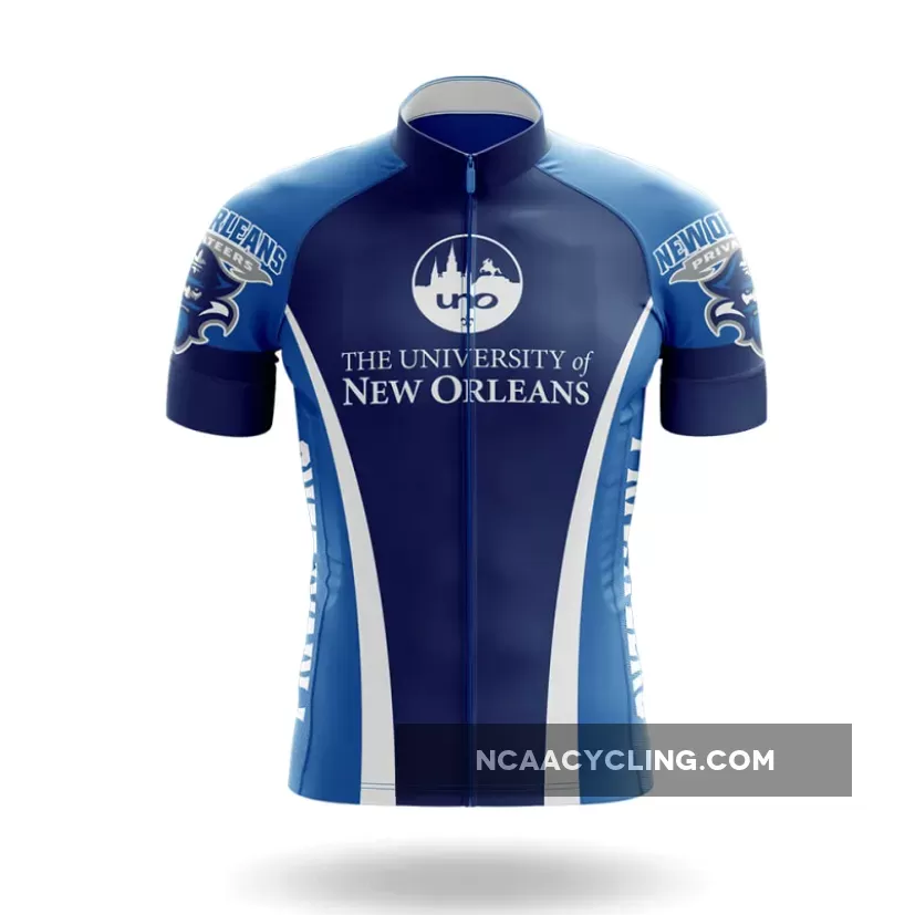 University of New Orleans - Men's Cycling / Jersey Only