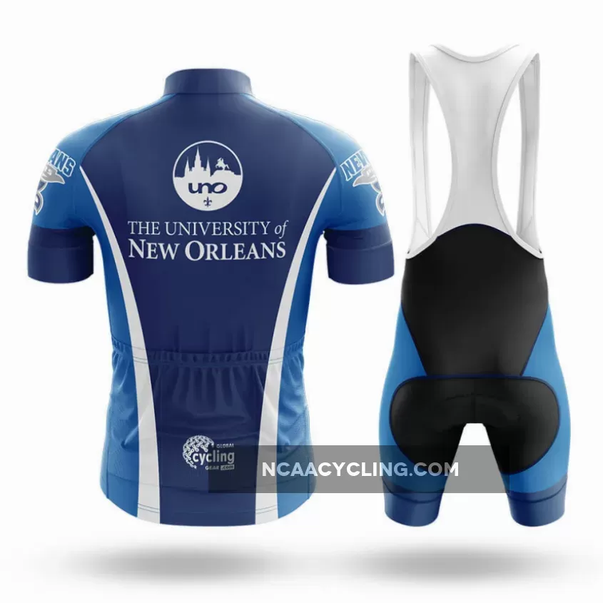 University of New Orleans - Men's Cycling / Jersey Only