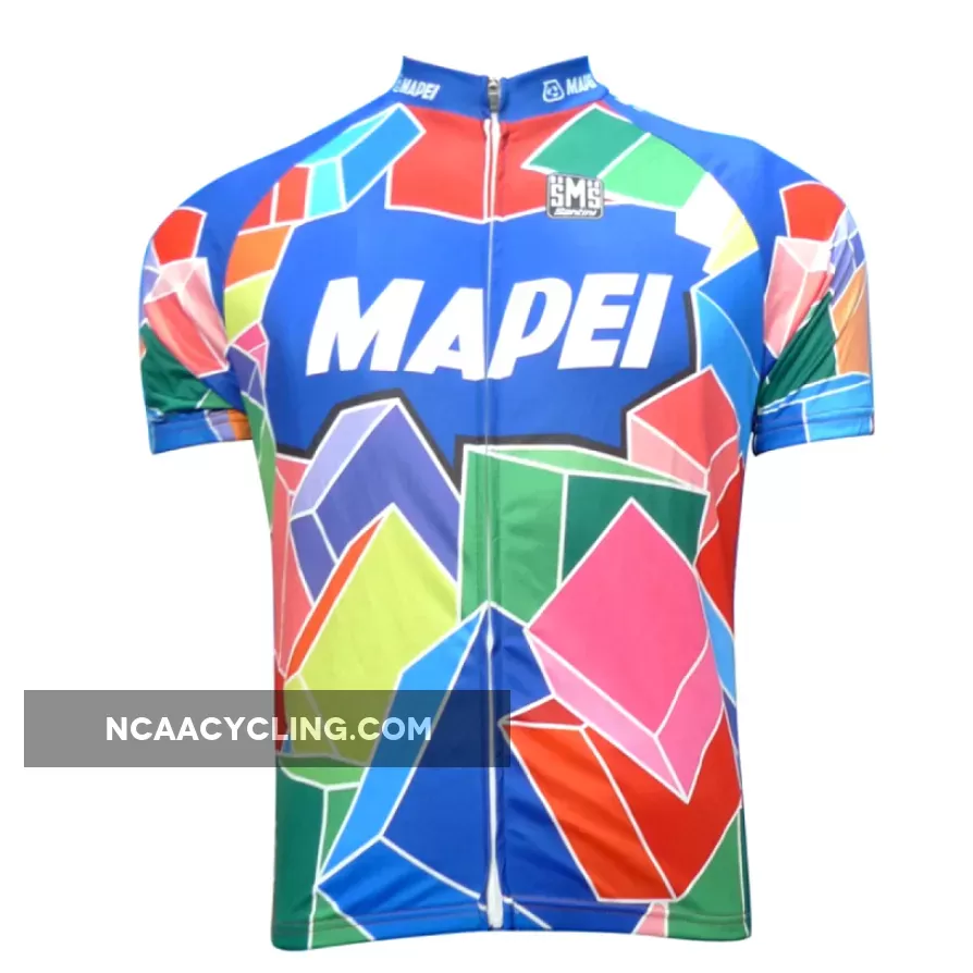 2012 MAPEI Short Sleeve Cycling Jersey Online