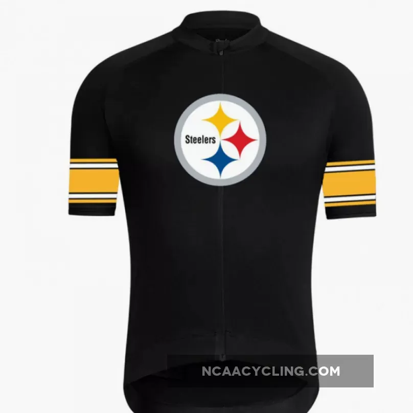 NFL Pittsburgh Steelers Cycling Jersey Z-1905774 Restock