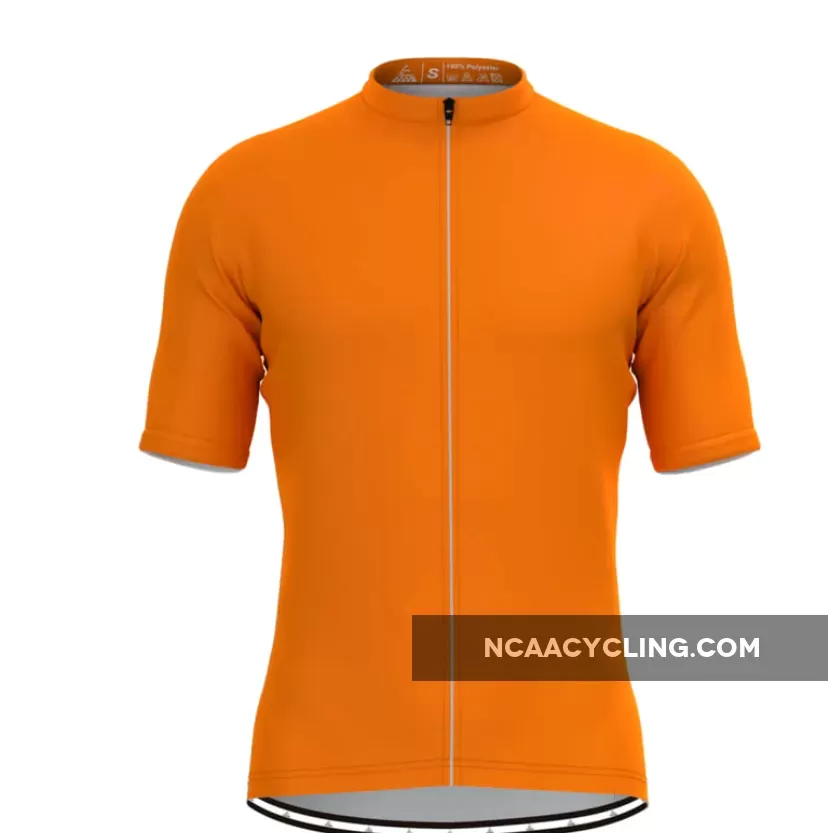 FC Men's Classic Jersey - Orange Outlet