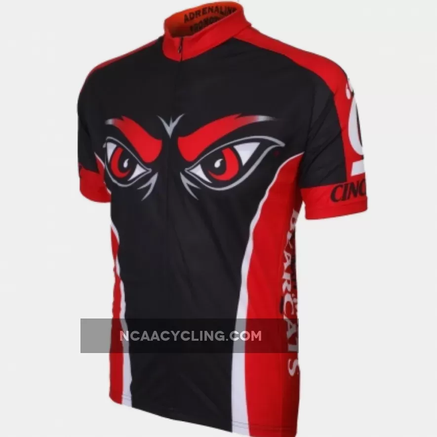 NCAA UC Cincinnati Bearcats Cycling Jerseys New Releases