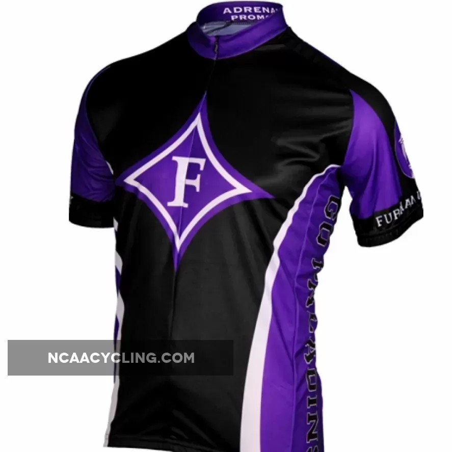 Furman University Cycling Jersey New Releases