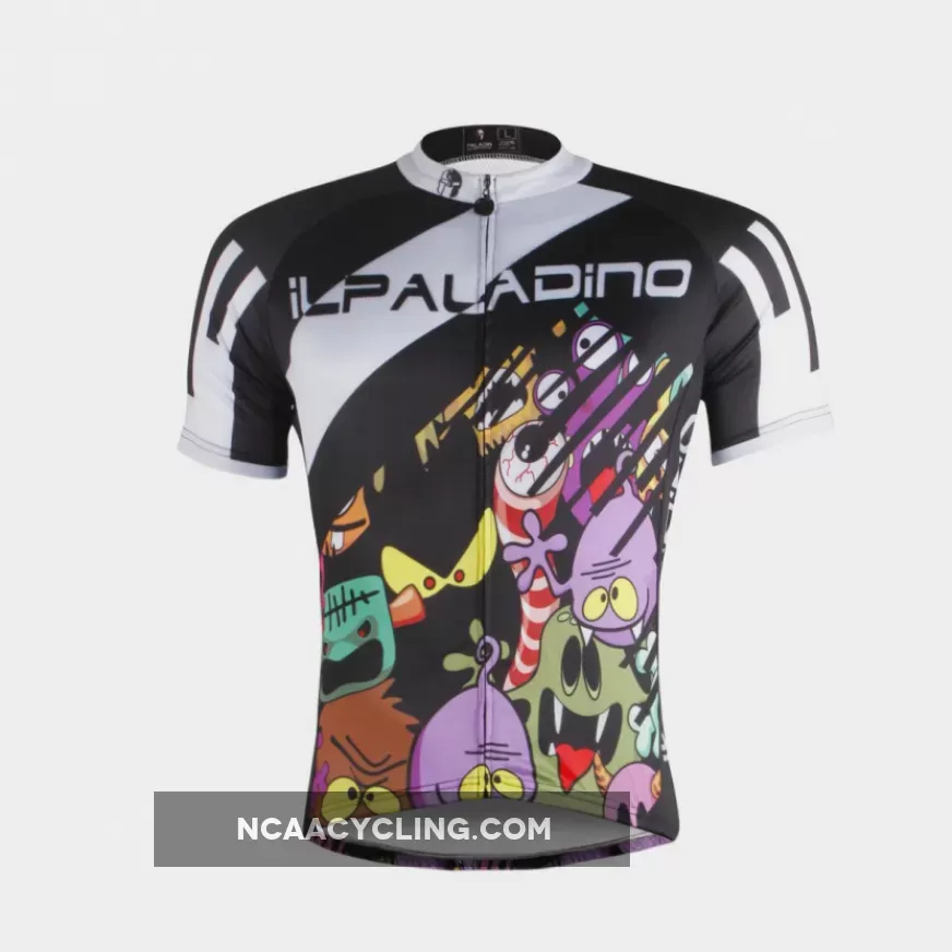 Scary Monsters Cycling Jersey Men's Short-Sleeve Bicycling Shirts Summer NO.681