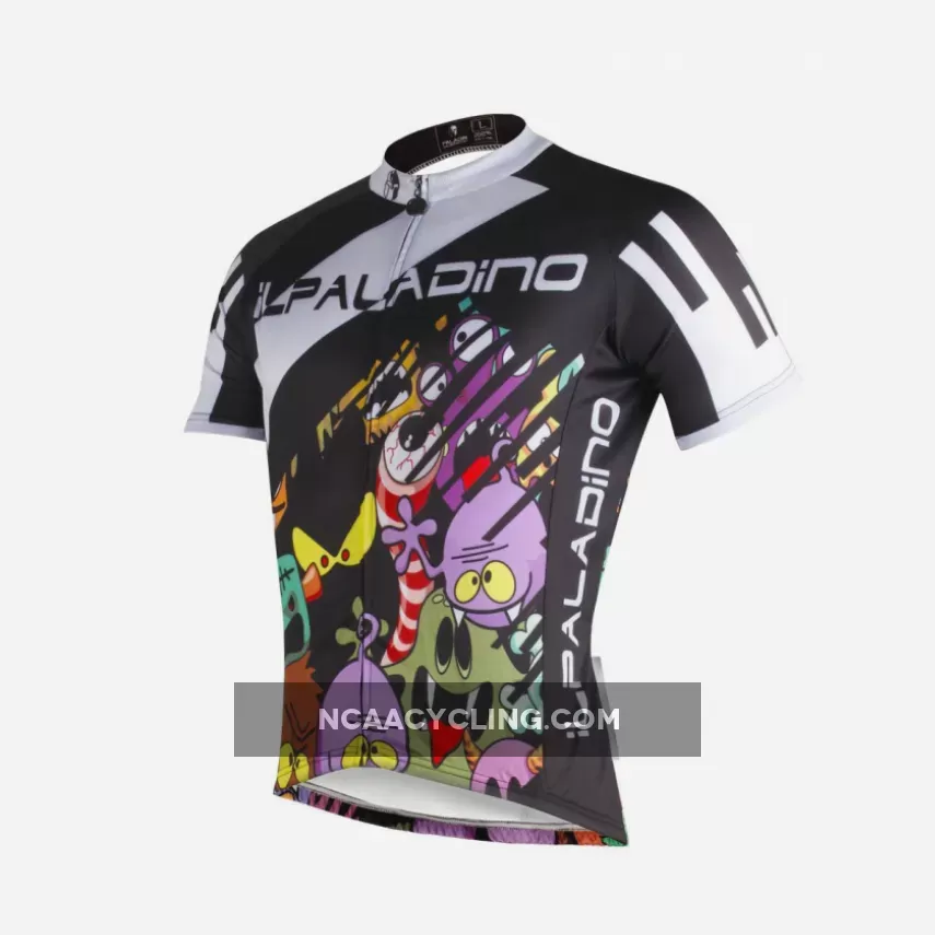 Scary Monsters Cycling Jersey Men's Short-Sleeve Bicycling Shirts Summer NO.681