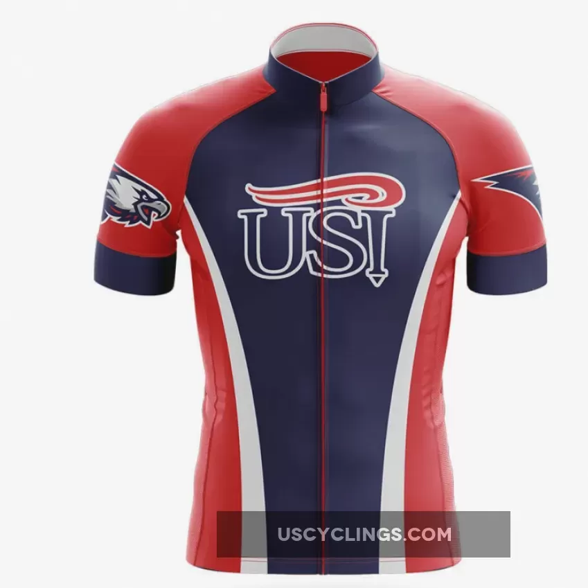 University Of Southern Indiana Cycling Jersey For Sale