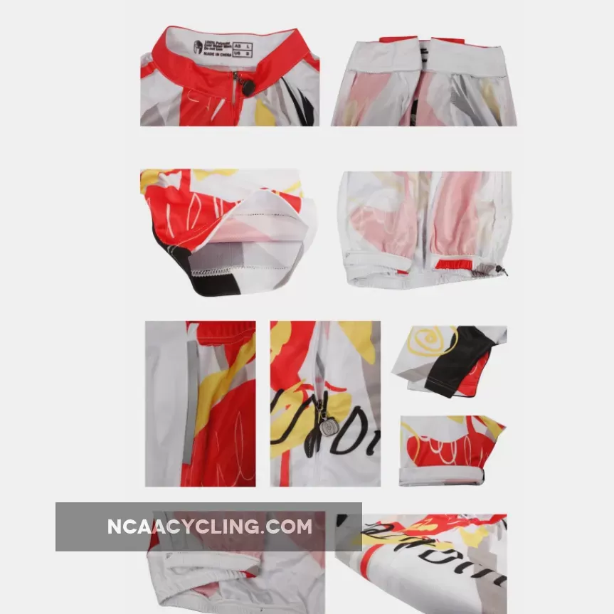 Ilpaladino Abstract Graffiti Sport Breathable Jersey Men's Short-Sleeve Bicycling Shirts Summer Quick Dry Wear Pro Cycle Clothing Racing Apparel Outdoor Sports Leisure Biking shirt NO.680