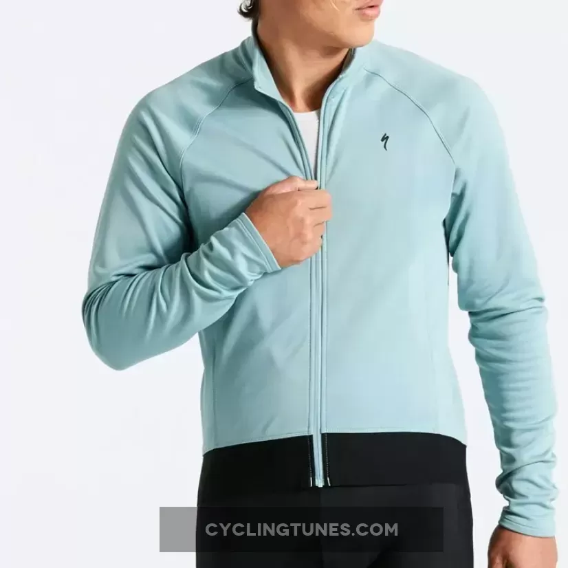 Specialized RBX Expert Thermal long sleeves jersey - Blue 64123-2303