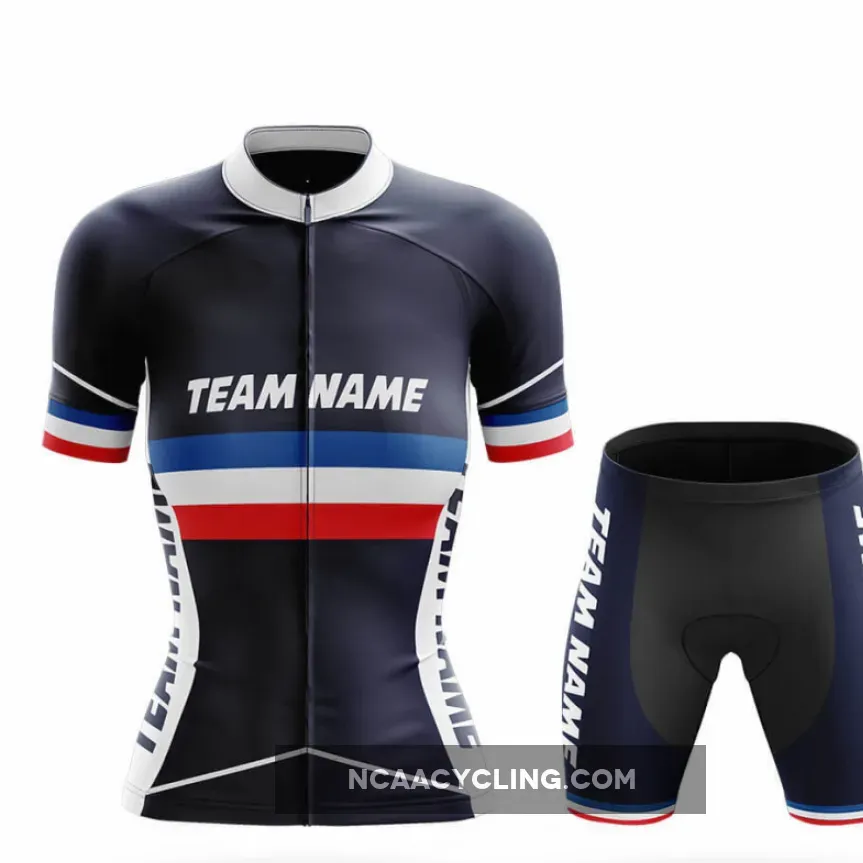 Custom Team Name M21 - Women's Cycling Kit / Full Set