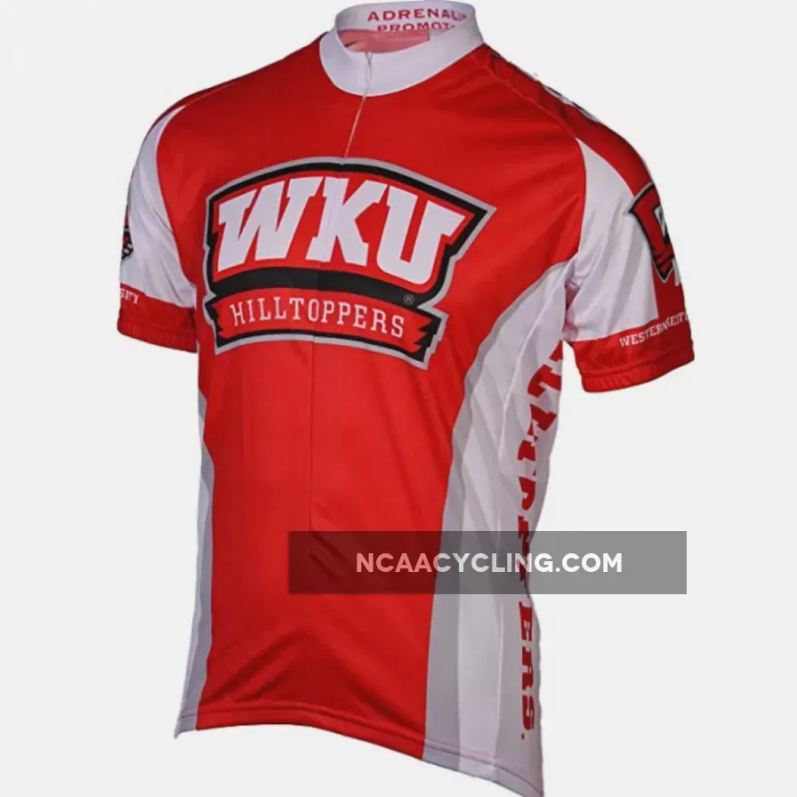 WKU Western Kentucky Hilltoppers Cycling Jerseys Online