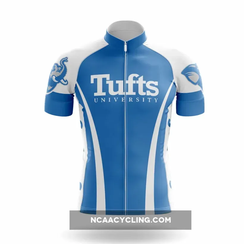 Tufts University - Men's Cycling / Jersey Only Tufts University Gear