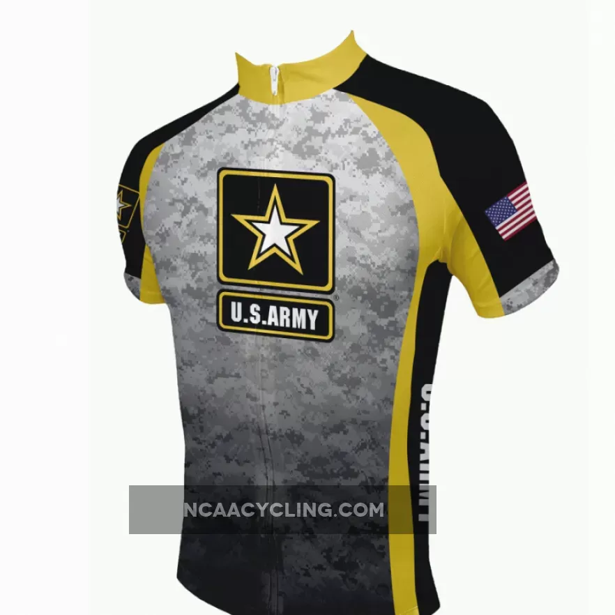 US Army Camo Cycling Jerseys Z-1905888 For Sale