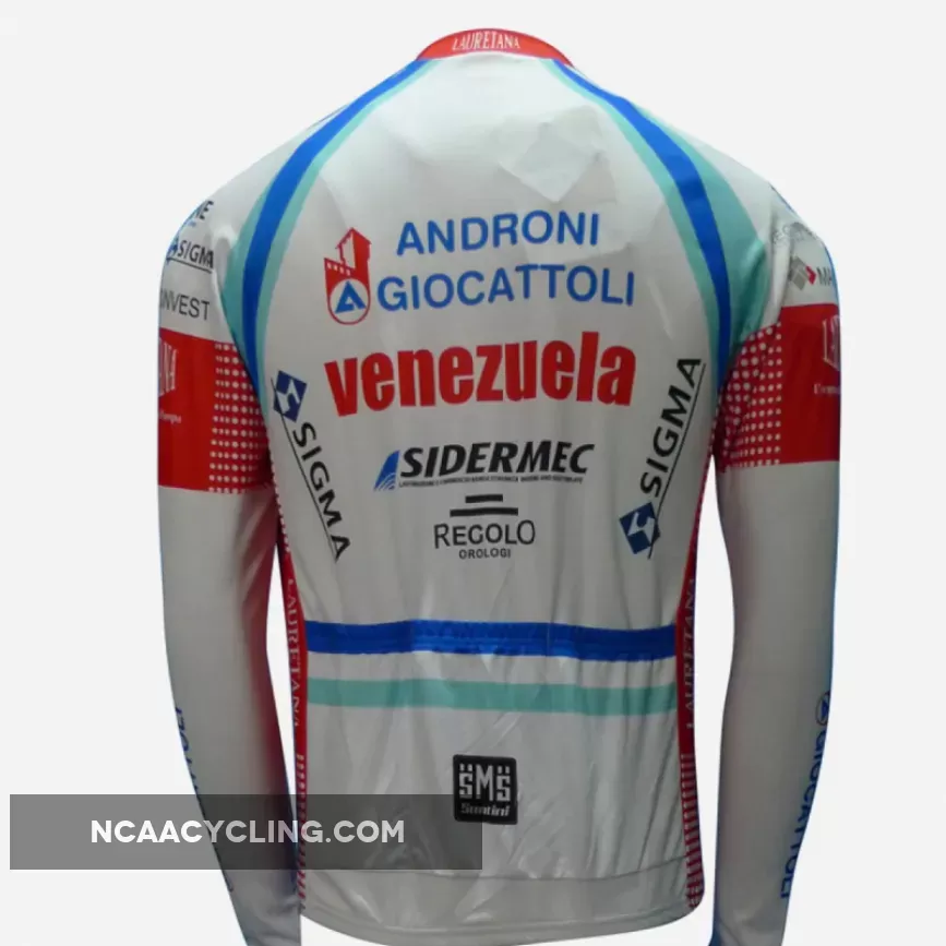 ANDRONI GIOCATTOLI 2012 Cycling Winter Thermal Jacket