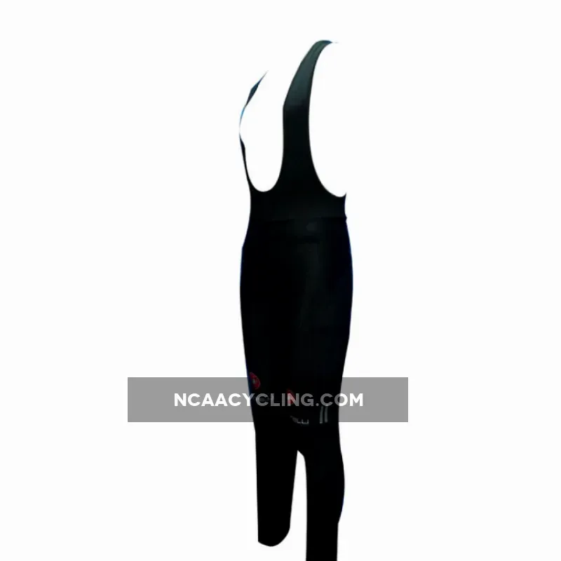 New 2012 CASTELLI BLACK Cycling Bib Pants New Releases