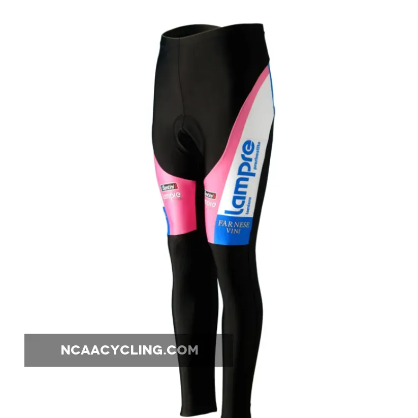 2010 LAMPRE Cycling Winter Pants New Releases