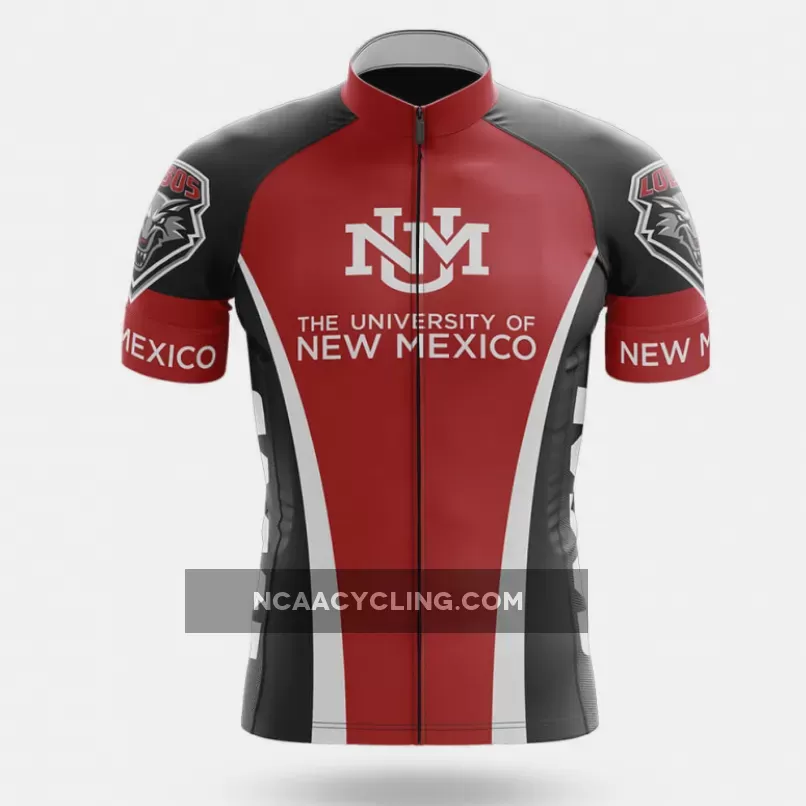 University of New Mexico - Men's Cycling / Jersey Only