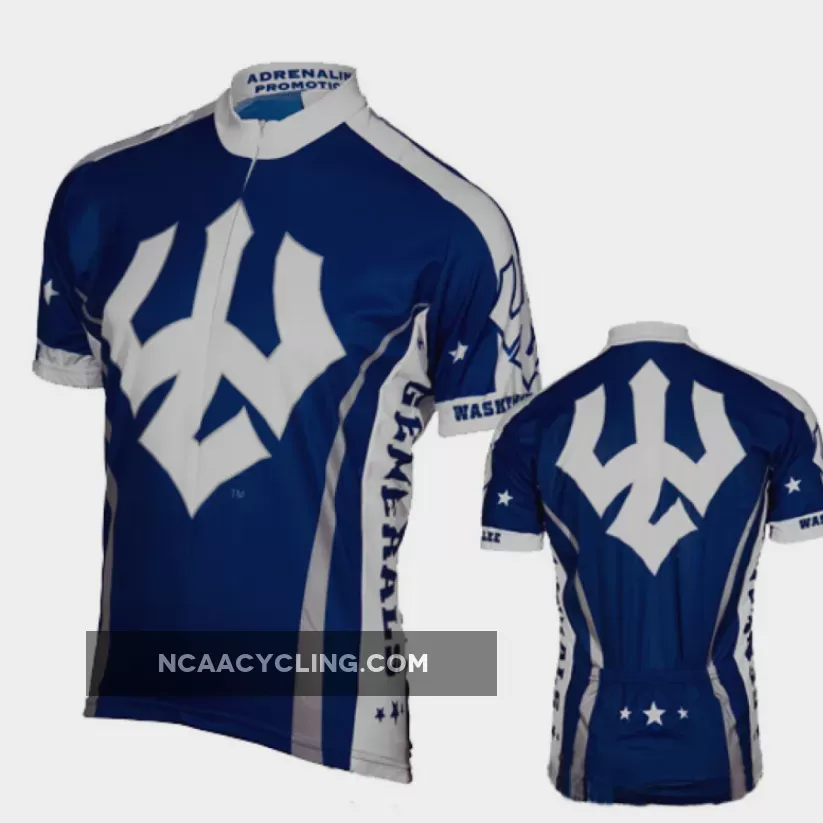 Where To Buy NCAA Washington And Lee Cycling Jerseys