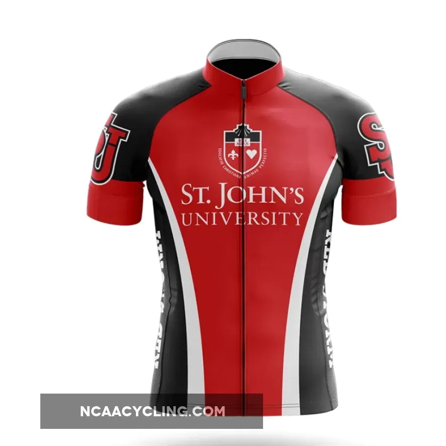 St. John's University - Men's Cycling / Jersey Only