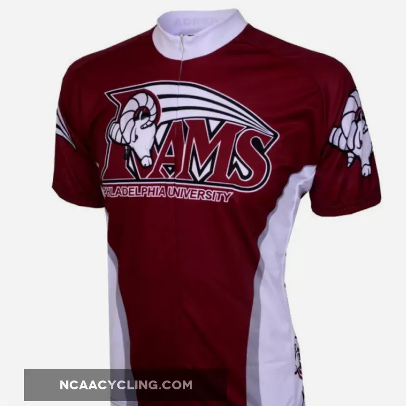Philadelphia University Rams Cycling Jerseys Restock