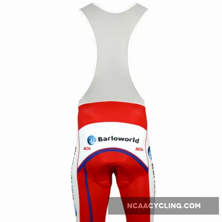 Barloworld 2008 Nalini Radsport-Profi-Team Bib Shorts