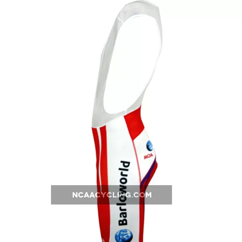 Barloworld 2008 Nalini Radsport-Profi-Team Bib Shorts