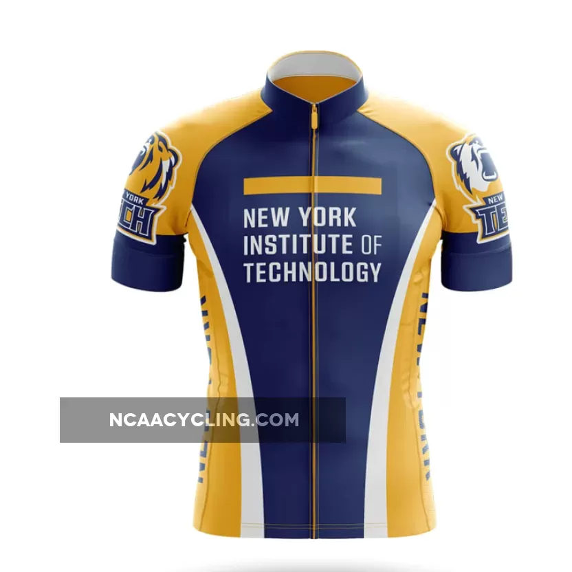 New York Institute of Technology - Men's Cycling / Jersey Only