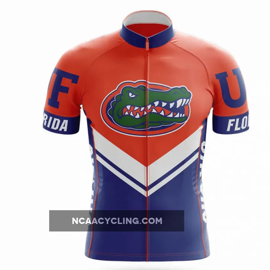 Online University Of Florida V3 Cycling Jersey Only