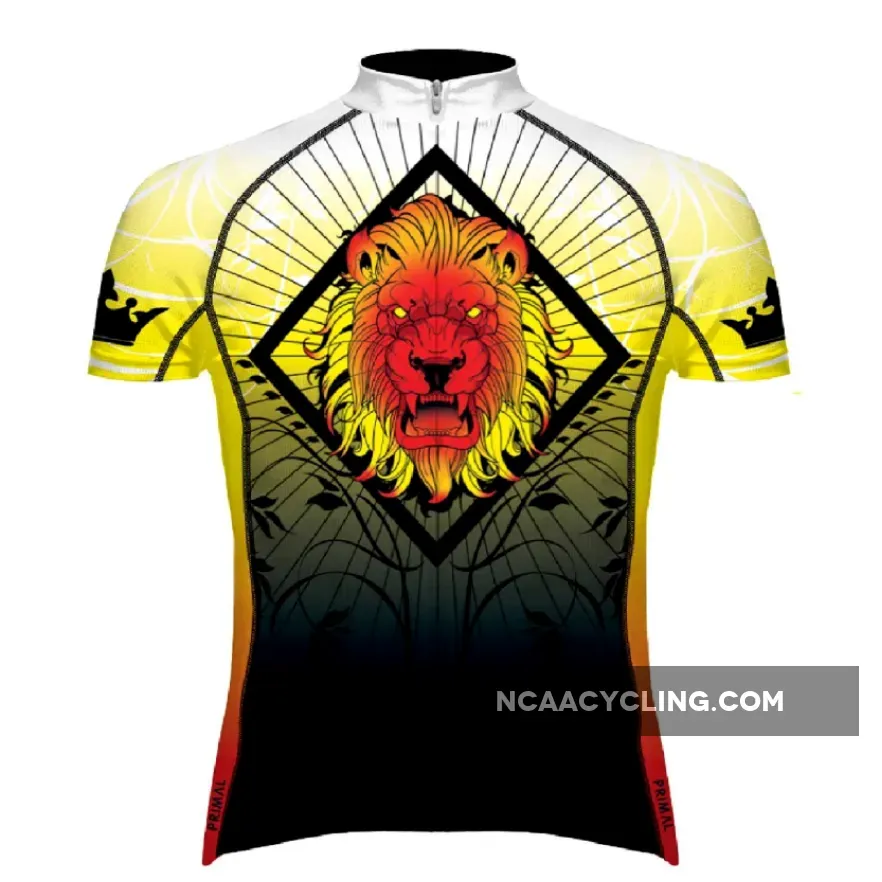 Primal Wear Lion's Roar Men's EVO Race Cycling Jersey