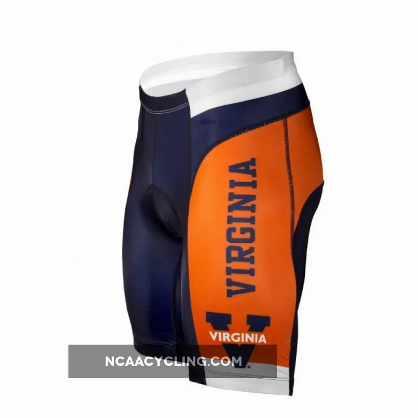Virginia Cycling Shorts College For Sale