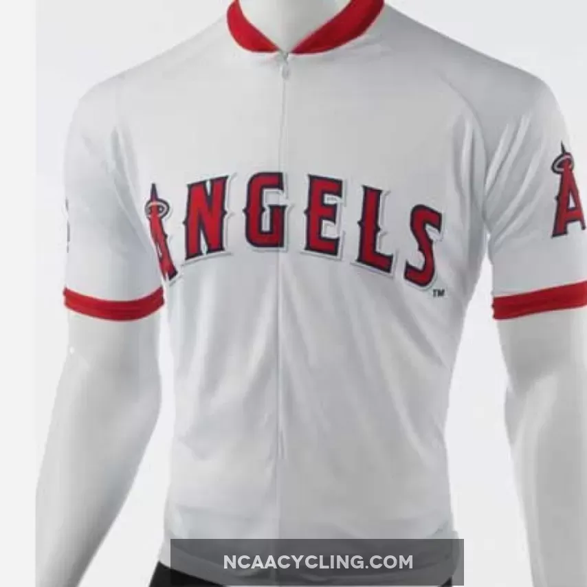 MLB Los Angeles Angels Cycling Jerseys Z-1905216