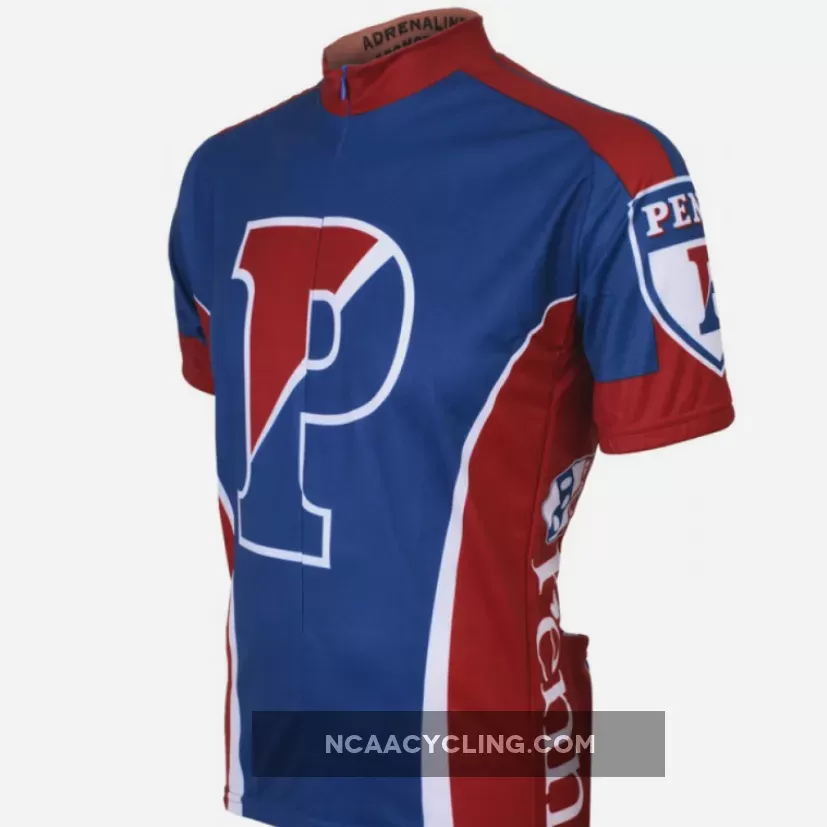 NCAA University of Pennsylvania UPenn Penn Quakers Cycling Jerseys